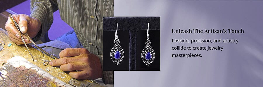 Unleash The Artisan’s Touch Banner