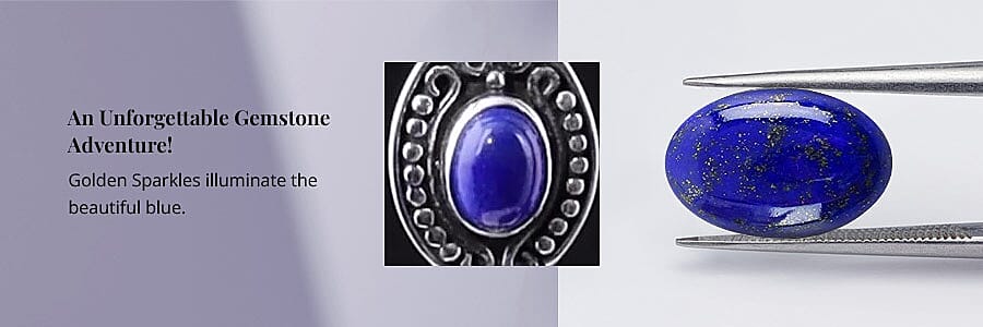 An Unforgettable Gemstone Adventure Banner