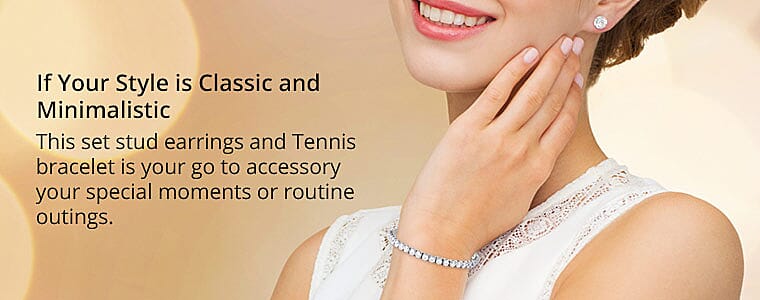 If Your Style is Classic and Minimalistic