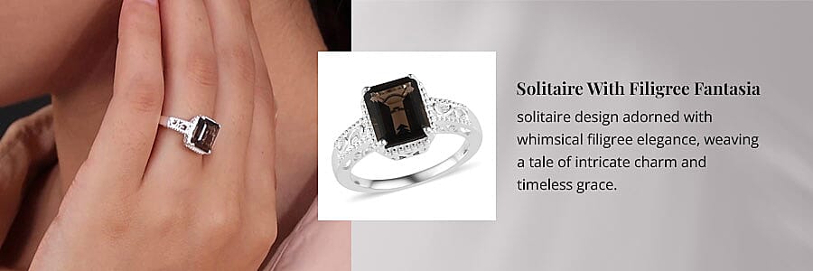 Wearable Artistry Blossoms on Your Finger Banner