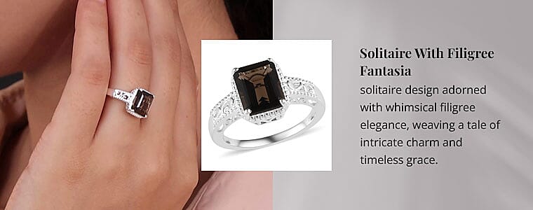 Wearable Artistry Blossoms on Your Finger Banner