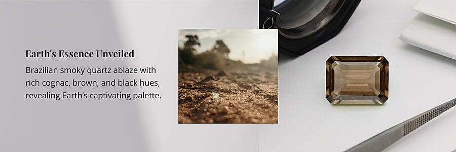 The Tanzanite Magic Banner