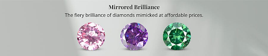 Mirrored Brilliance Banner