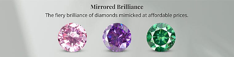 Mirrored Brilliance Banner