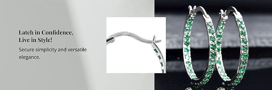 Latch in Confidence, Live in Style Banner