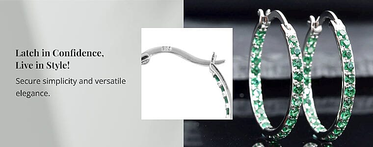 Latch in Confidence, Live in Style Banner