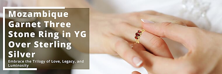 Mozambique Garnet   Banner