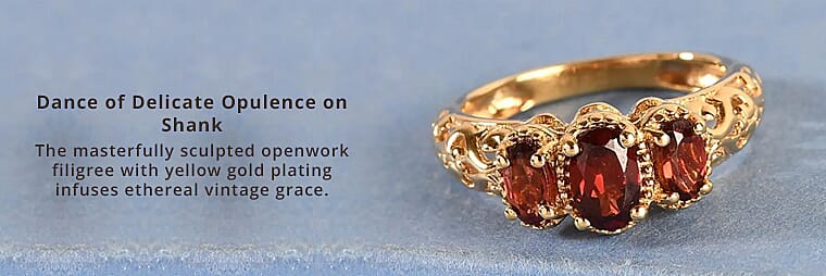 Mozambique Garnet   Banner