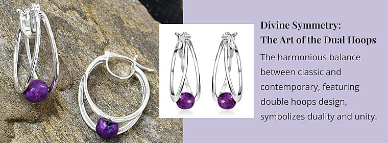 The Enigmatic Charm of Mojave Purple Turquoise Banner