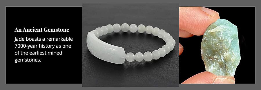 Harness the Power of Jade Banner