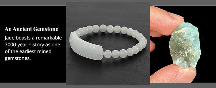 Harness the Power of Jade Banner