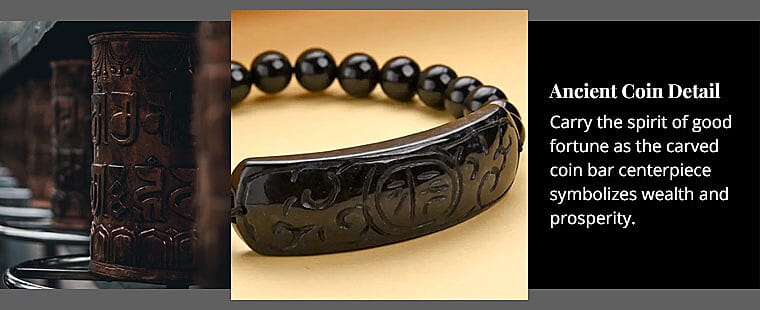 Ancient Coin Detail Banner