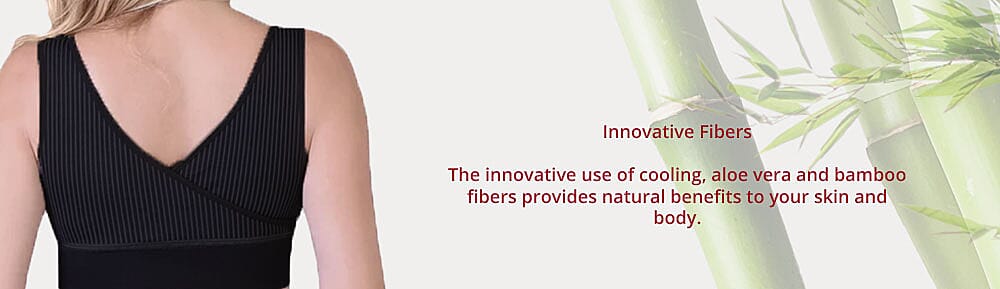 Patent Support & Posture Bra    Banner