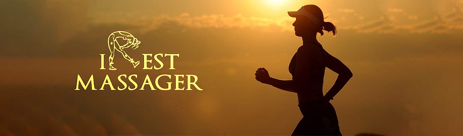 Portable Professional Massager Banner