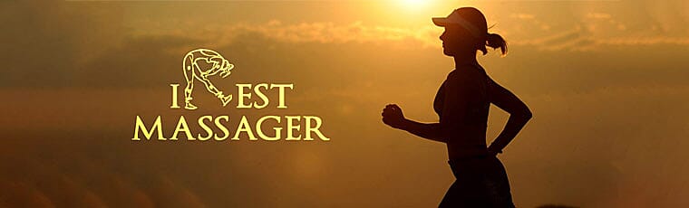 Portable Professional Massager Banner