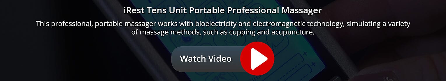 Portable Professional Massager Video