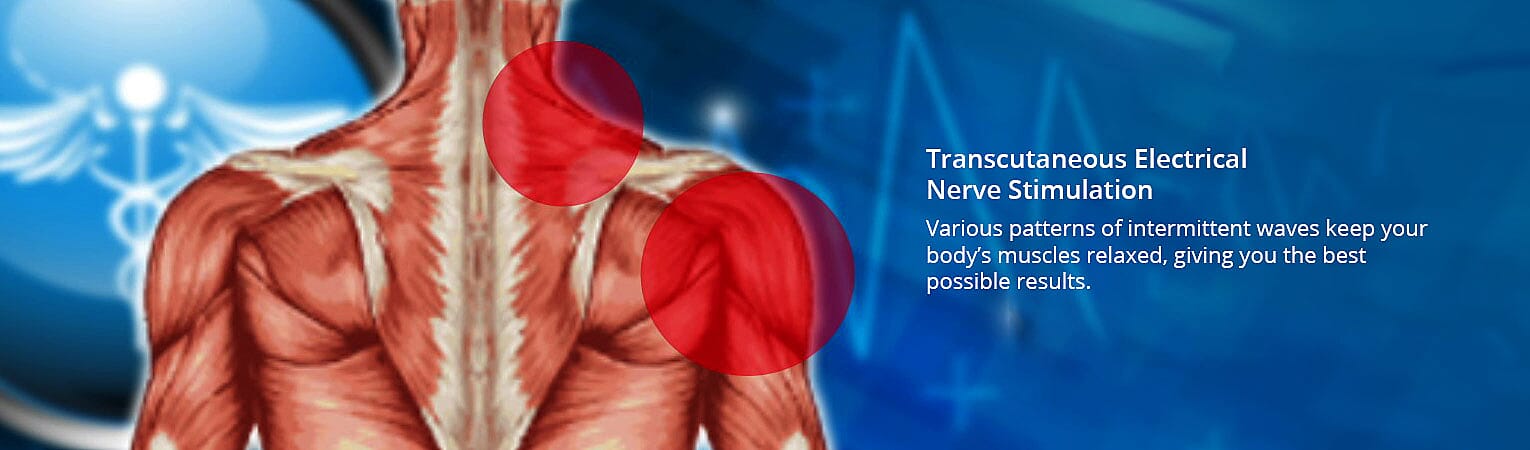 Transcutaneous Electrical Nerve Stimulation