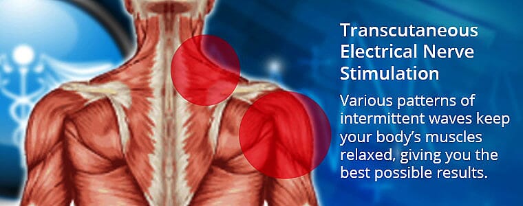 Transcutaneous Electrical Nerve Stimulation