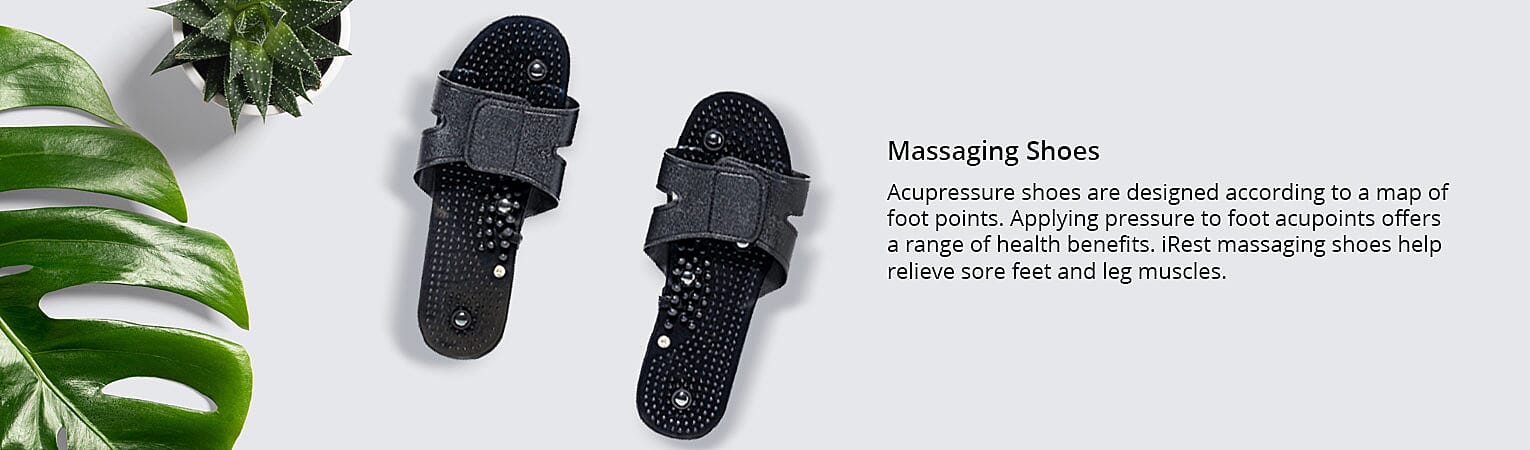 Massaging Shoes