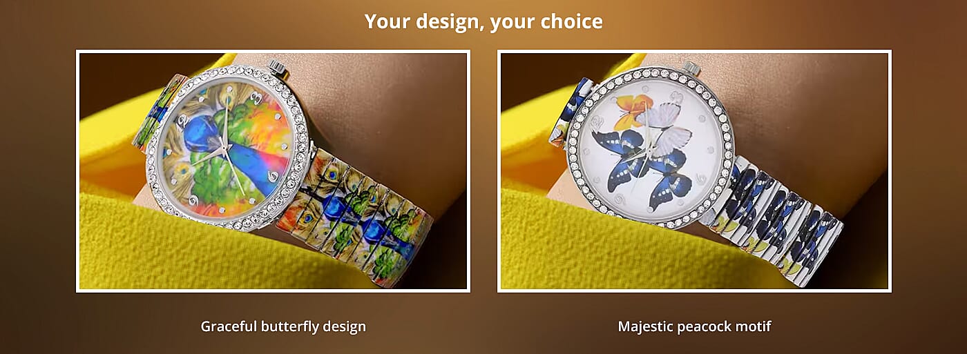 Numeric stick dial design Banner