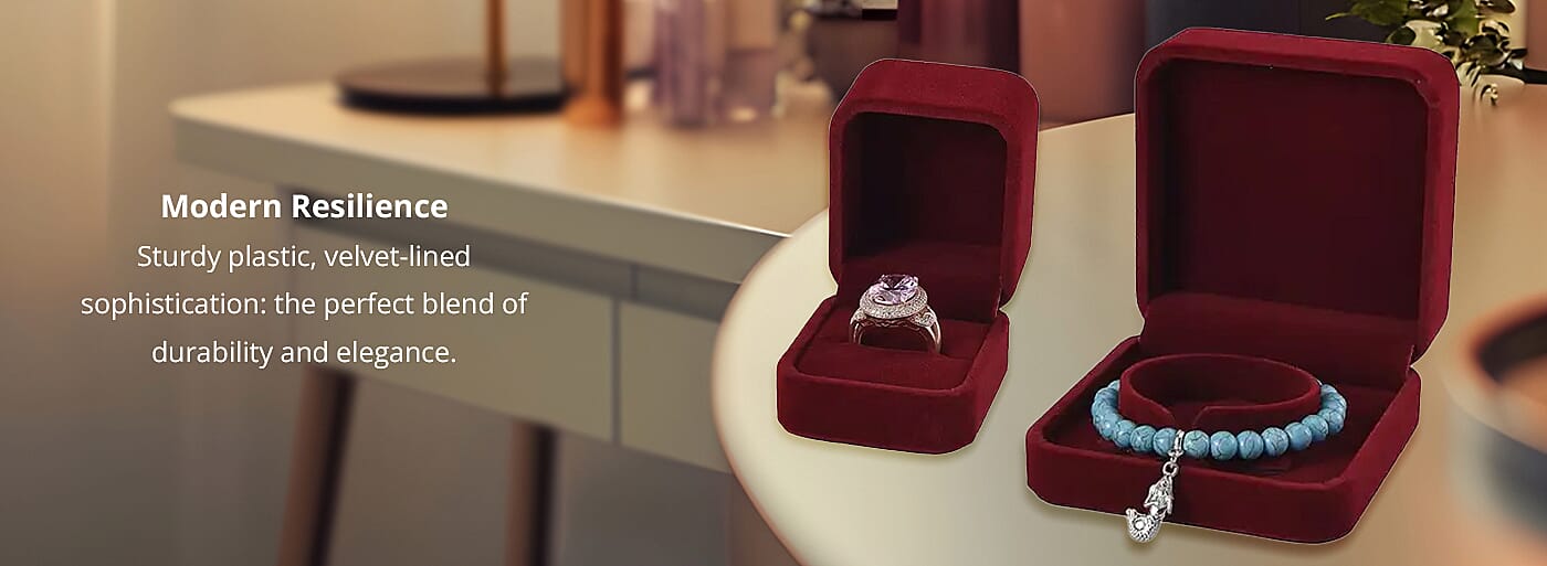 Luxury Storage For Treasures Banner