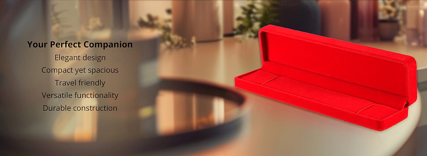 Tailored For Every Jewel Banner