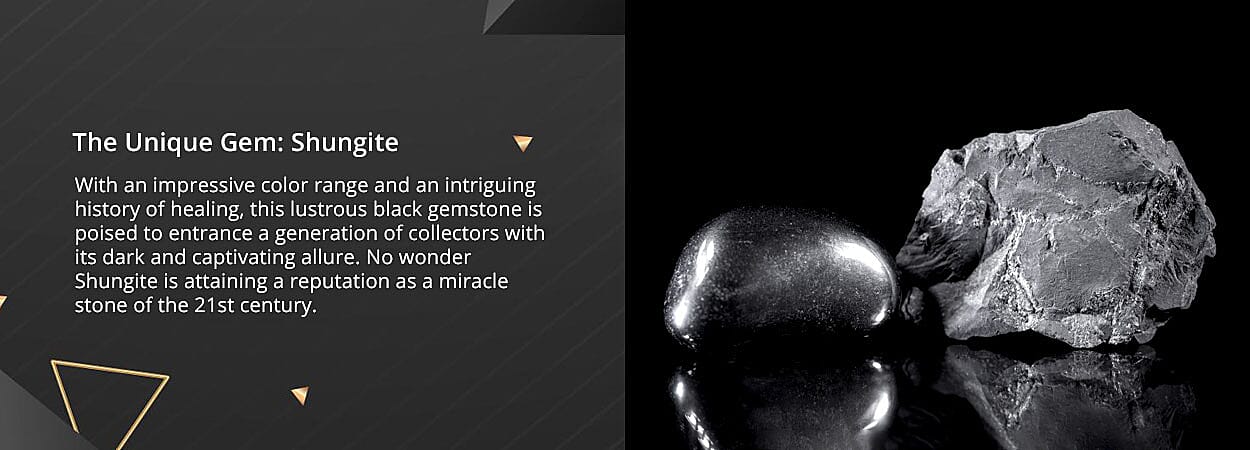 Shungite