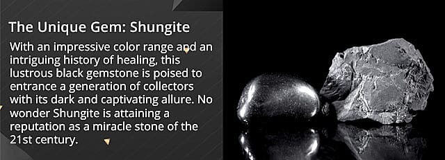 Shungite