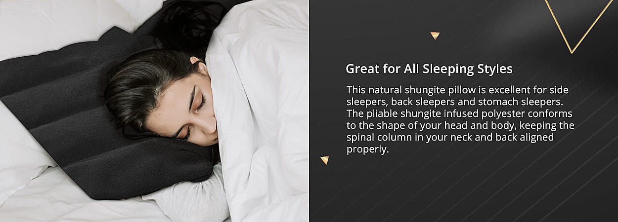 Great for All Sleeping Styles
