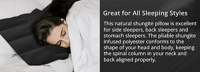 Great for All Sleeping Styles