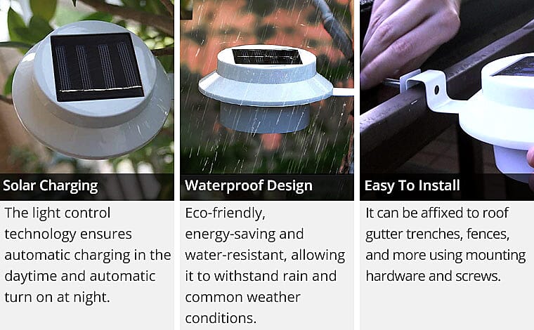 Waterproof Design Banner