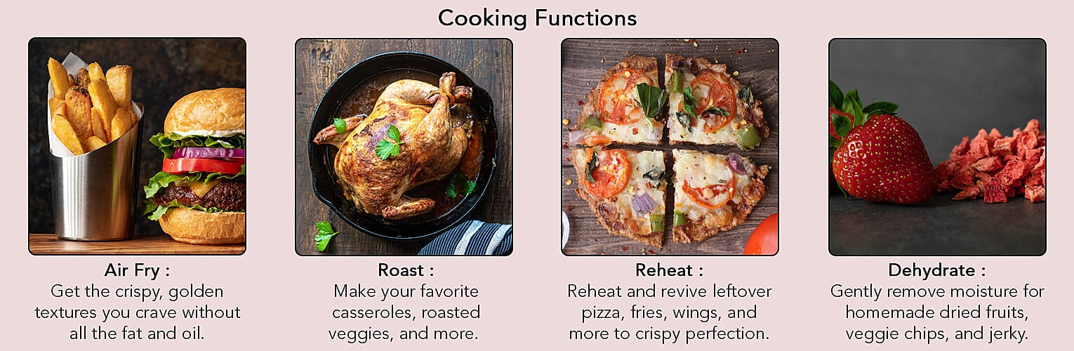 One-touch Control Panel