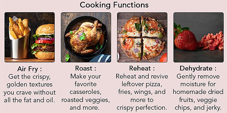One-touch Control Panel