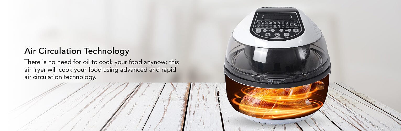 Air Circulation Technology