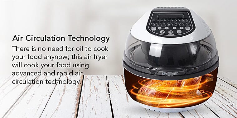 Air Circulation Technology