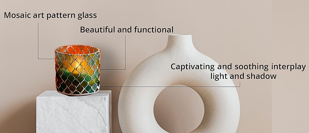 Elegance to Your Table Décor Banner