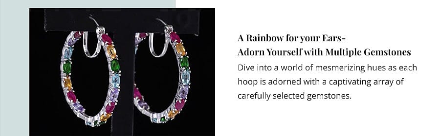 A Rainbow for your Ears Banner