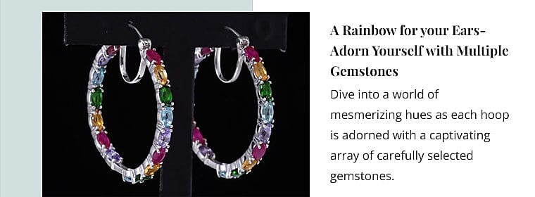 A Rainbow for your Ears Banner