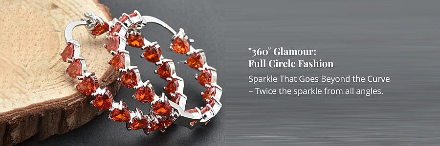 360° Glamour: Full Circle Fashion