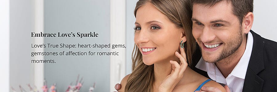 Embrace Love’s Sparkle Banner