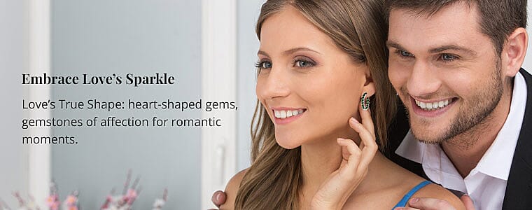 Embrace Love’s Sparkle Banner