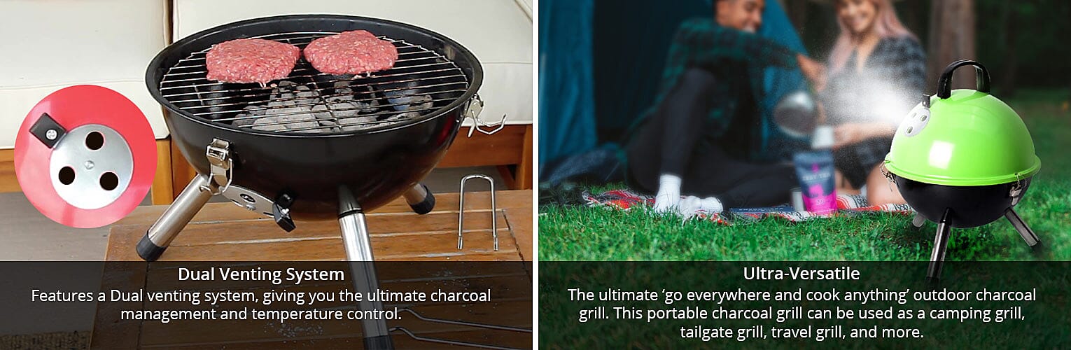 Lightweight and Portable