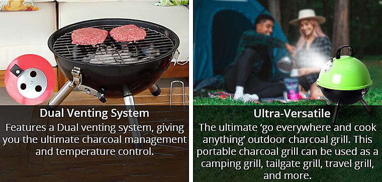 Lightweight and Portable