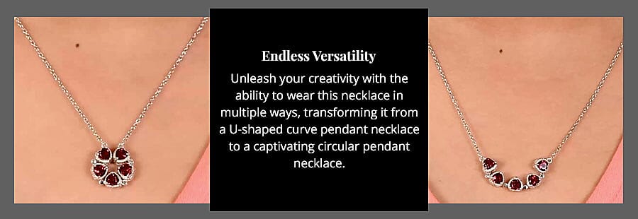 Enchanting Heart Shapes Banner