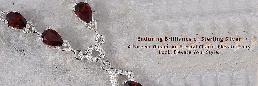 Enigmatic Splendor of Mozambique Garnet Banner