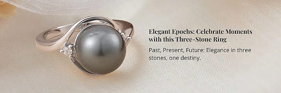 Discover the Magic of Brilliance with Center of Serenity, Edges of Sparkle Banner