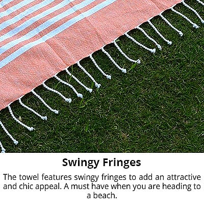Swingy Fringes