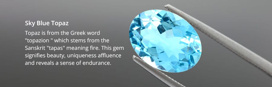 Sky blue hot sale topaz meaning