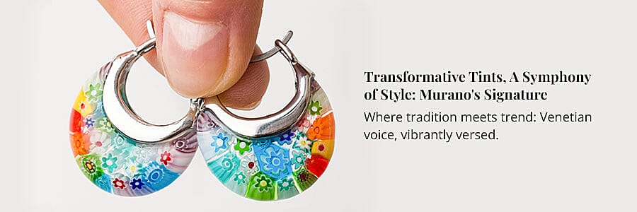 Transformative Tints, A Symphony of Style: Murano's Signature Banner