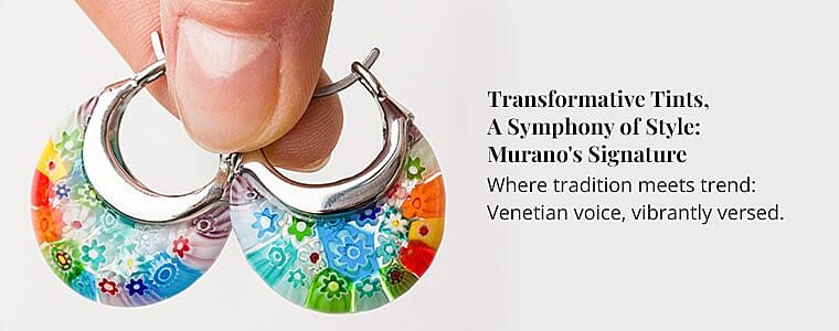 Transformative Tints, A Symphony of Style: Murano's Signature Banner